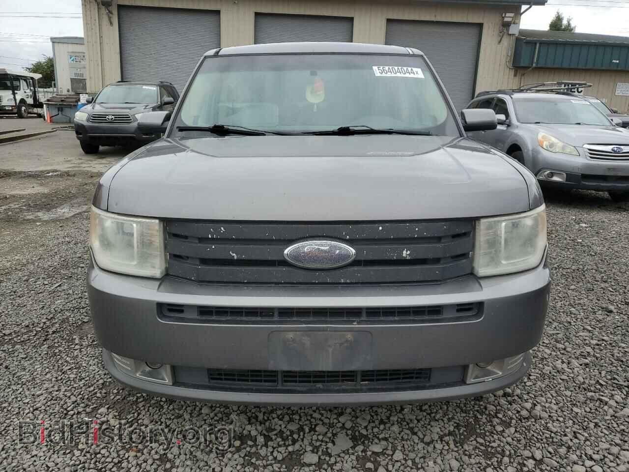2010 FORD FLEX - VIN: 2FMHK6CCXABD03885 - Фото 5