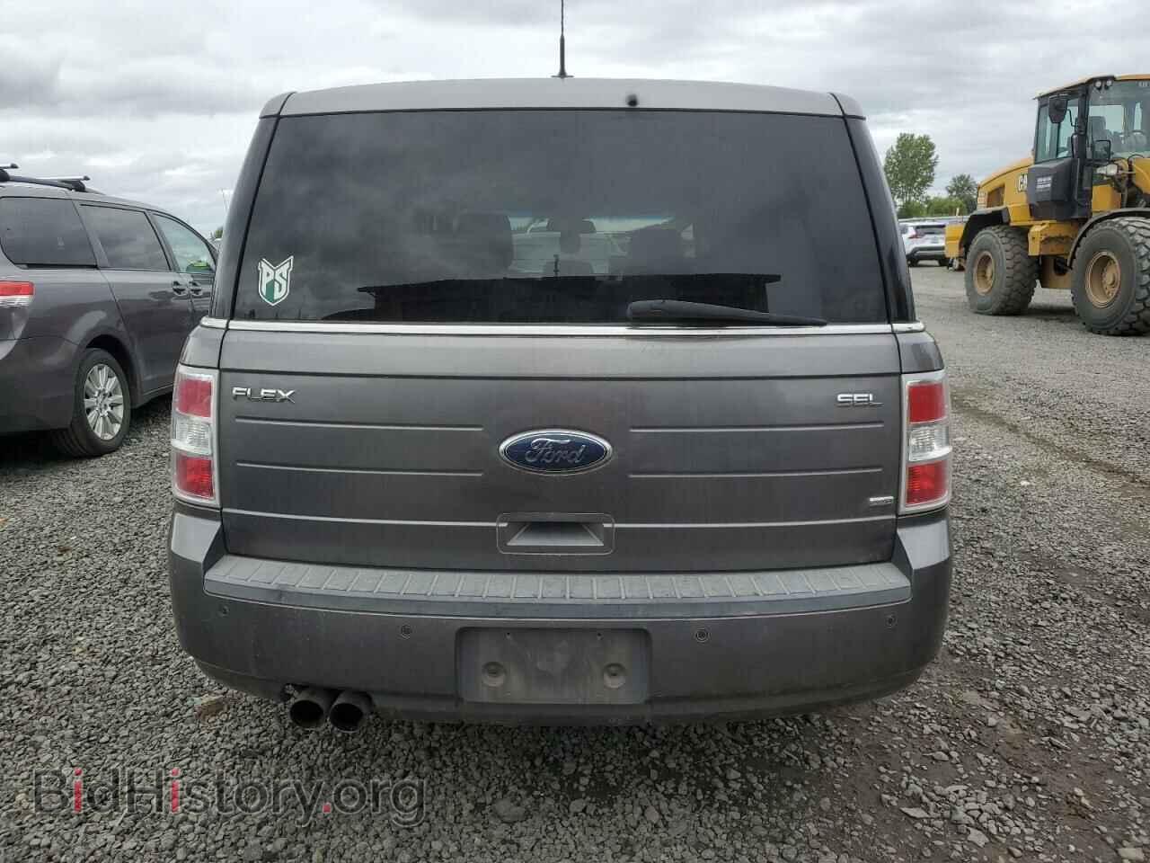 2010 FORD FLEX - VIN: 2FMHK6CCXABD03885 - Фото 6