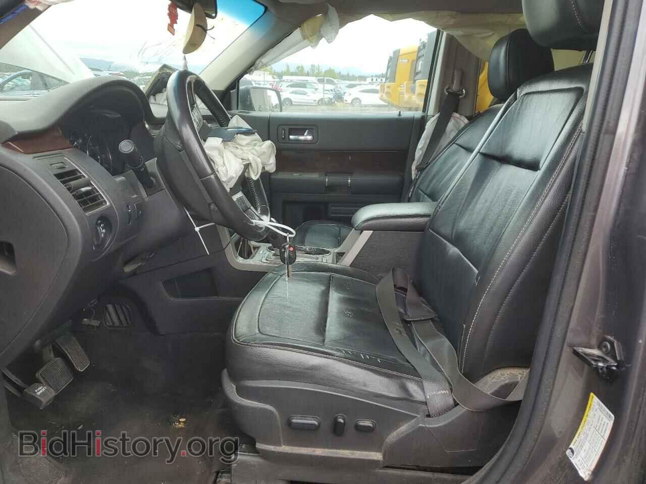 2010 FORD FLEX - VIN: 2FMHK6CCXABD03885 - Фото 7