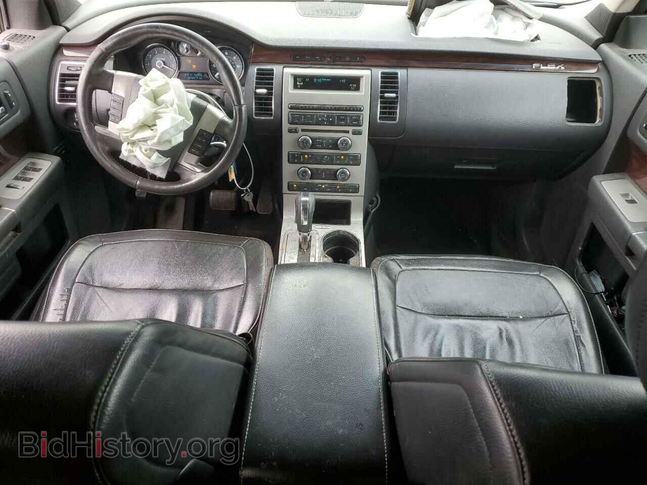 2010 FORD FLEX - VIN: 2FMHK6CCXABD03885 - Фото 8