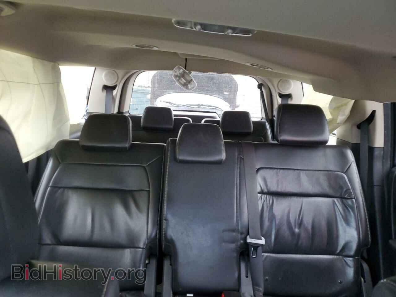 2010 FORD FLEX - VIN: 2FMHK6CCXABD03885 - Фото 10
