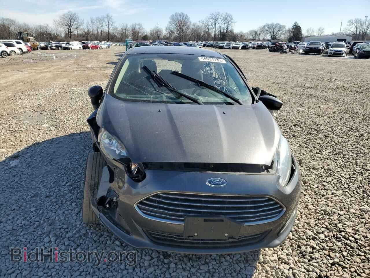 2017 FORD FIESTA - VIN: 3FADP4EE2HM122009 - Фото 5