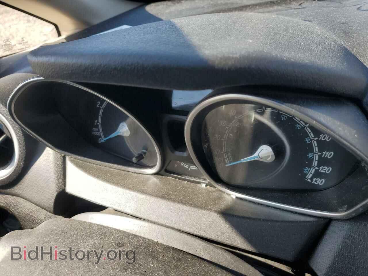 2017 FORD FIESTA - VIN: 3FADP4EE2HM122009 - Фото 9