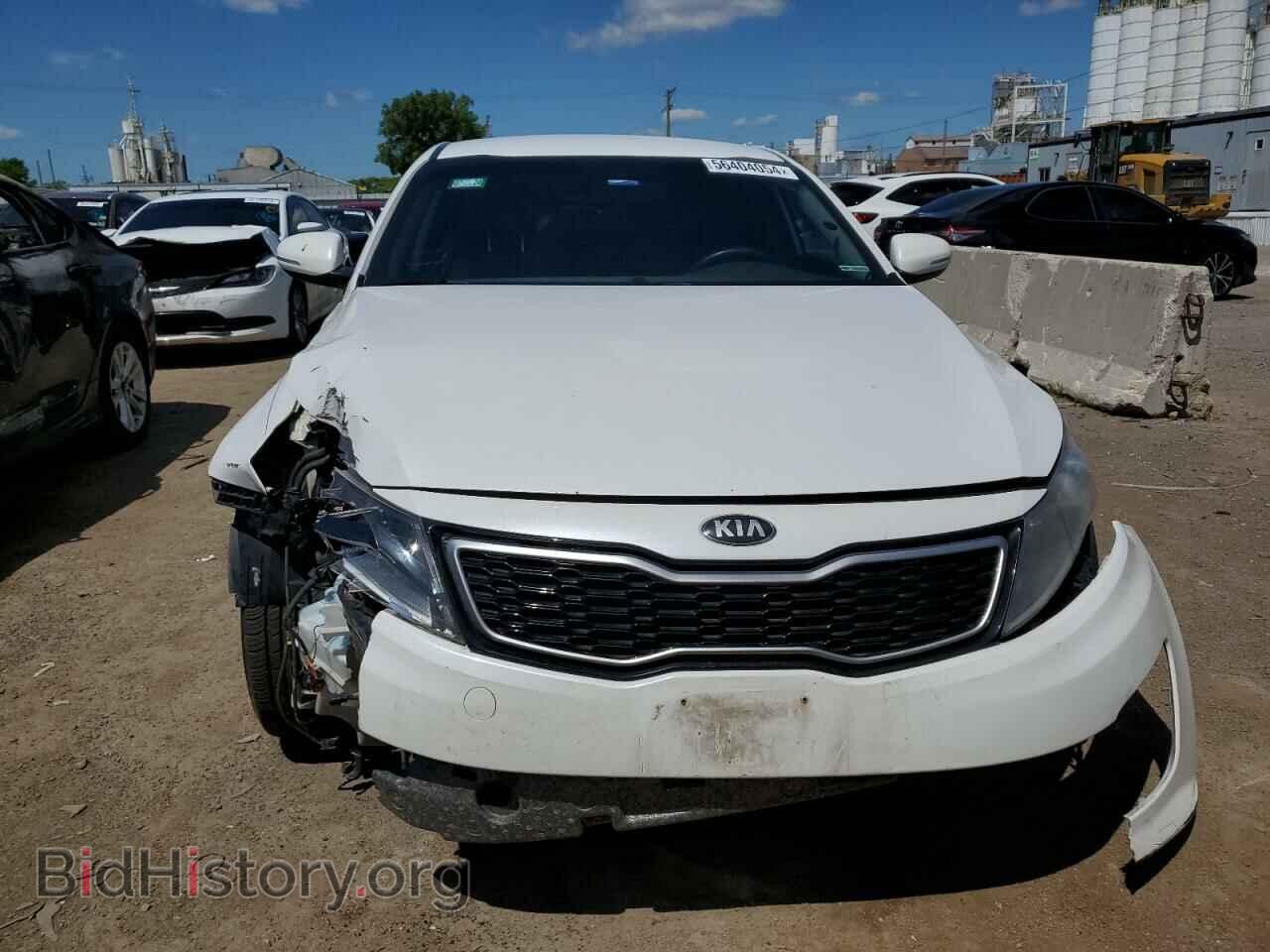 2013 KIA OPTIMA - VIN: KNAGM4AD4D5046514 - Фото 5
