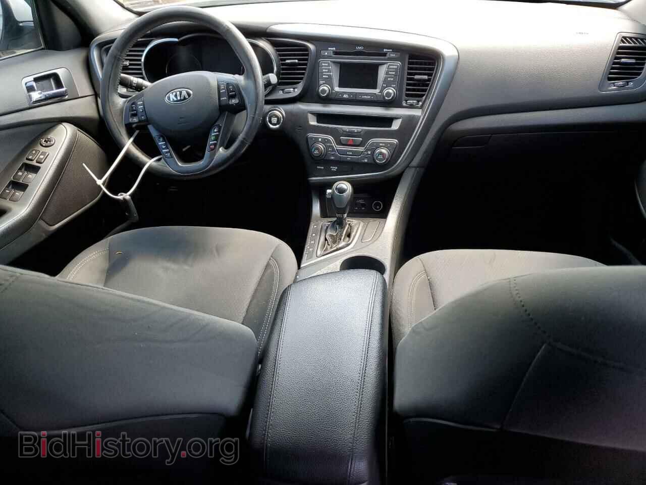 2013 KIA OPTIMA - VIN: KNAGM4AD4D5046514 - Фото 8