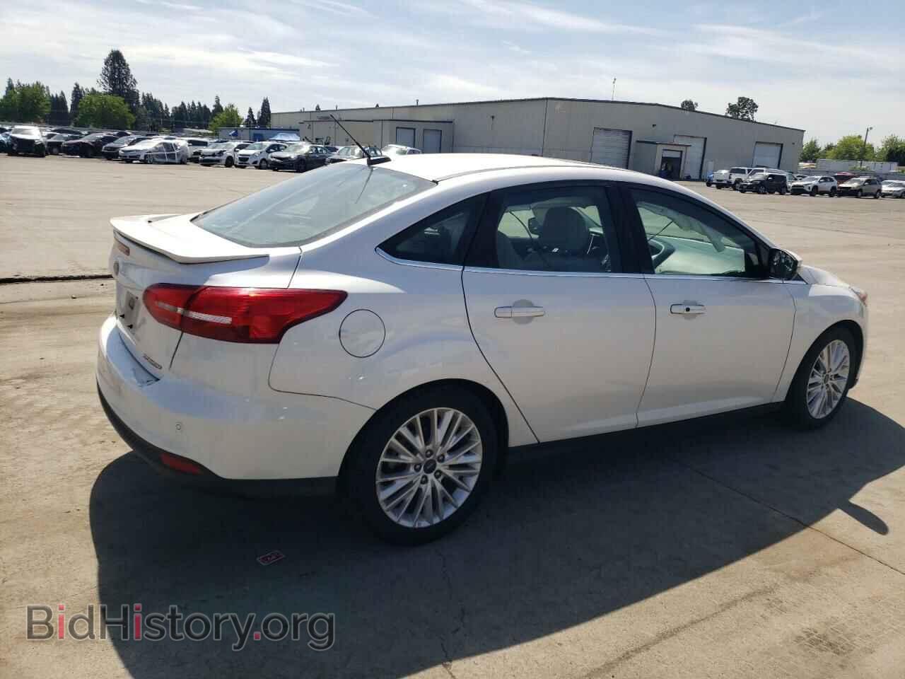 2017 FORD FOCUS - VIN: 1FADP3J2XHL268407 - Photo 3