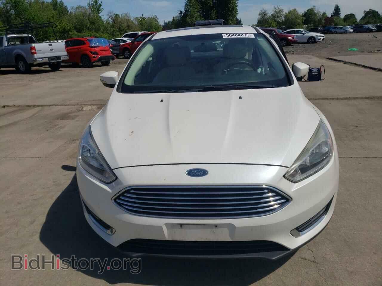 2017 FORD FOCUS - VIN: 1FADP3J2XHL268407 - Photo 5