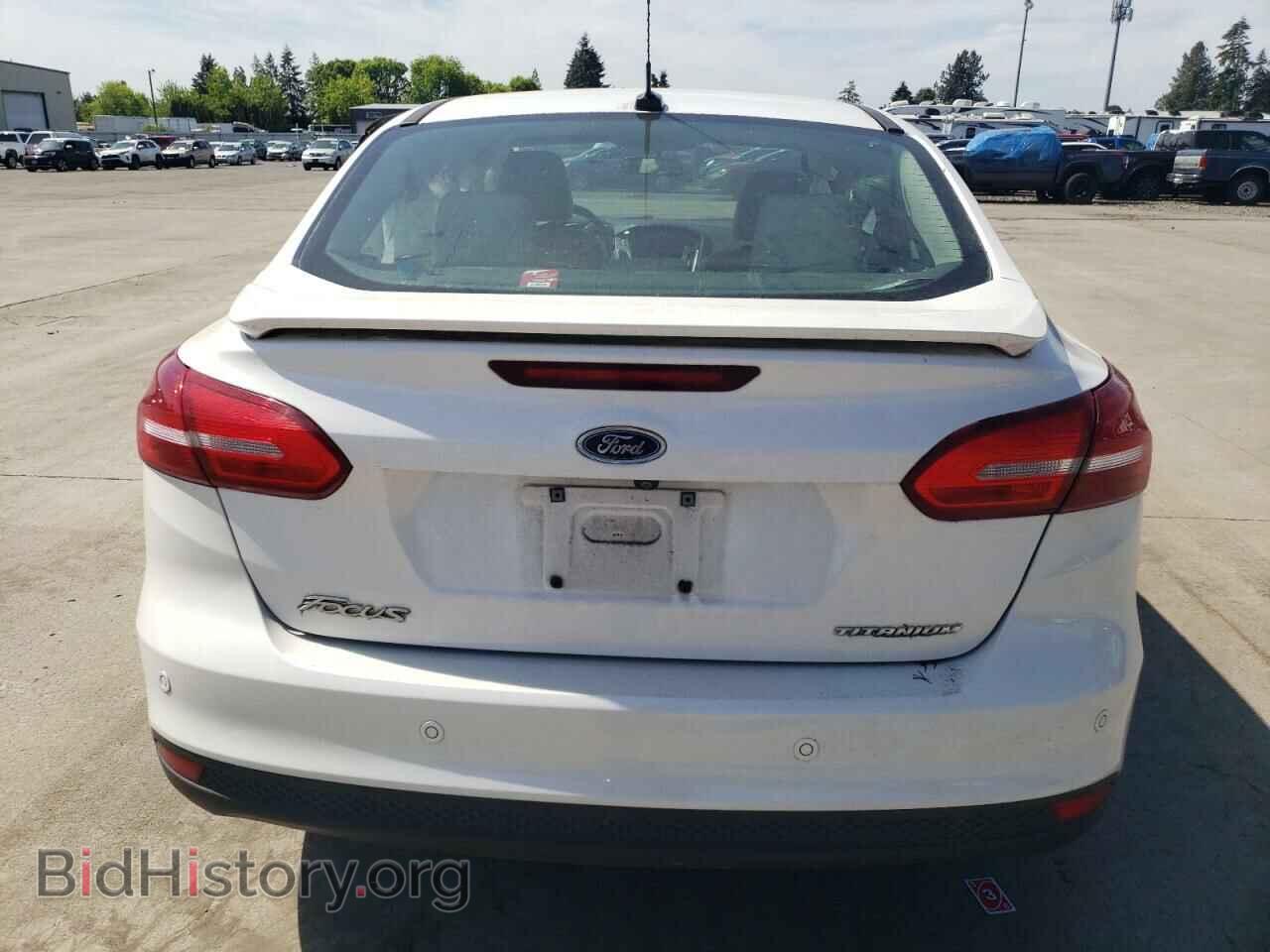 2017 FORD FOCUS - VIN: 1FADP3J2XHL268407 - Photo 6