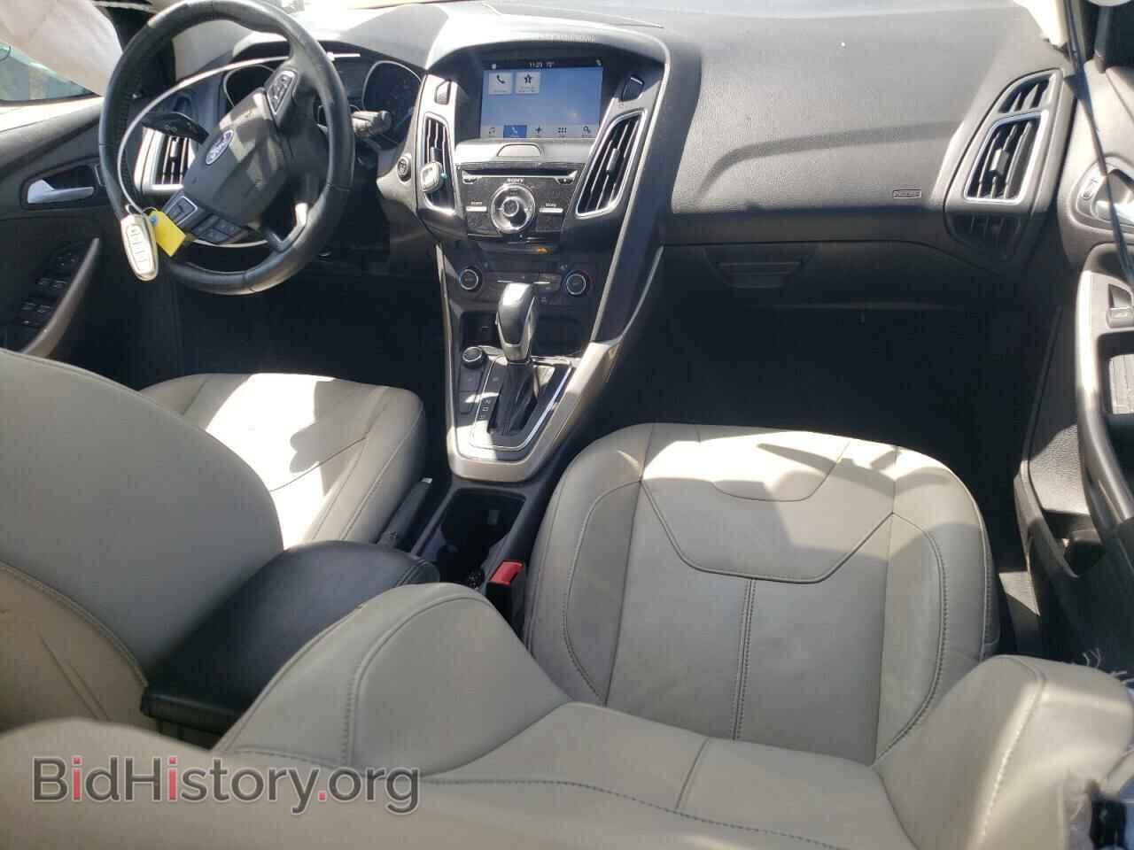 2017 FORD FOCUS - VIN: 1FADP3J2XHL268407 - Photo 8
