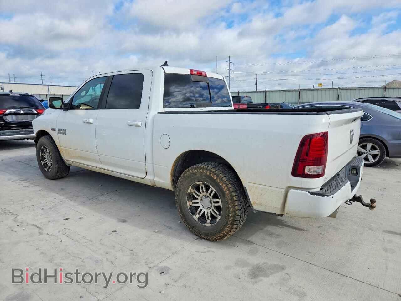 2014 RAM 1500 - VIN: 1C6RR6MT5ES333012 - Фото 2