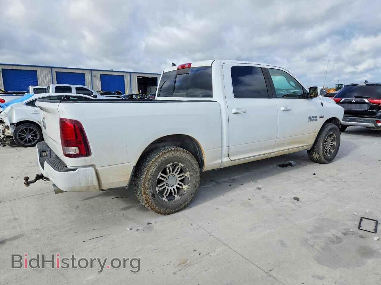2014 RAM 1500 - VIN: 1C6RR6MT5ES333012 - Фото 3