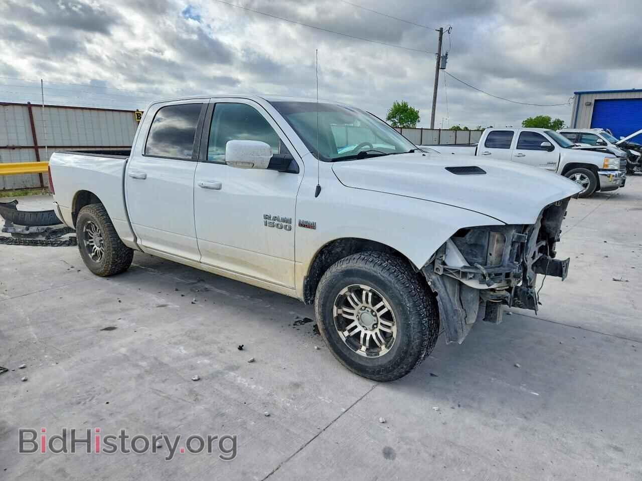 2014 RAM 1500 - VIN: 1C6RR6MT5ES333012 - Фото 4