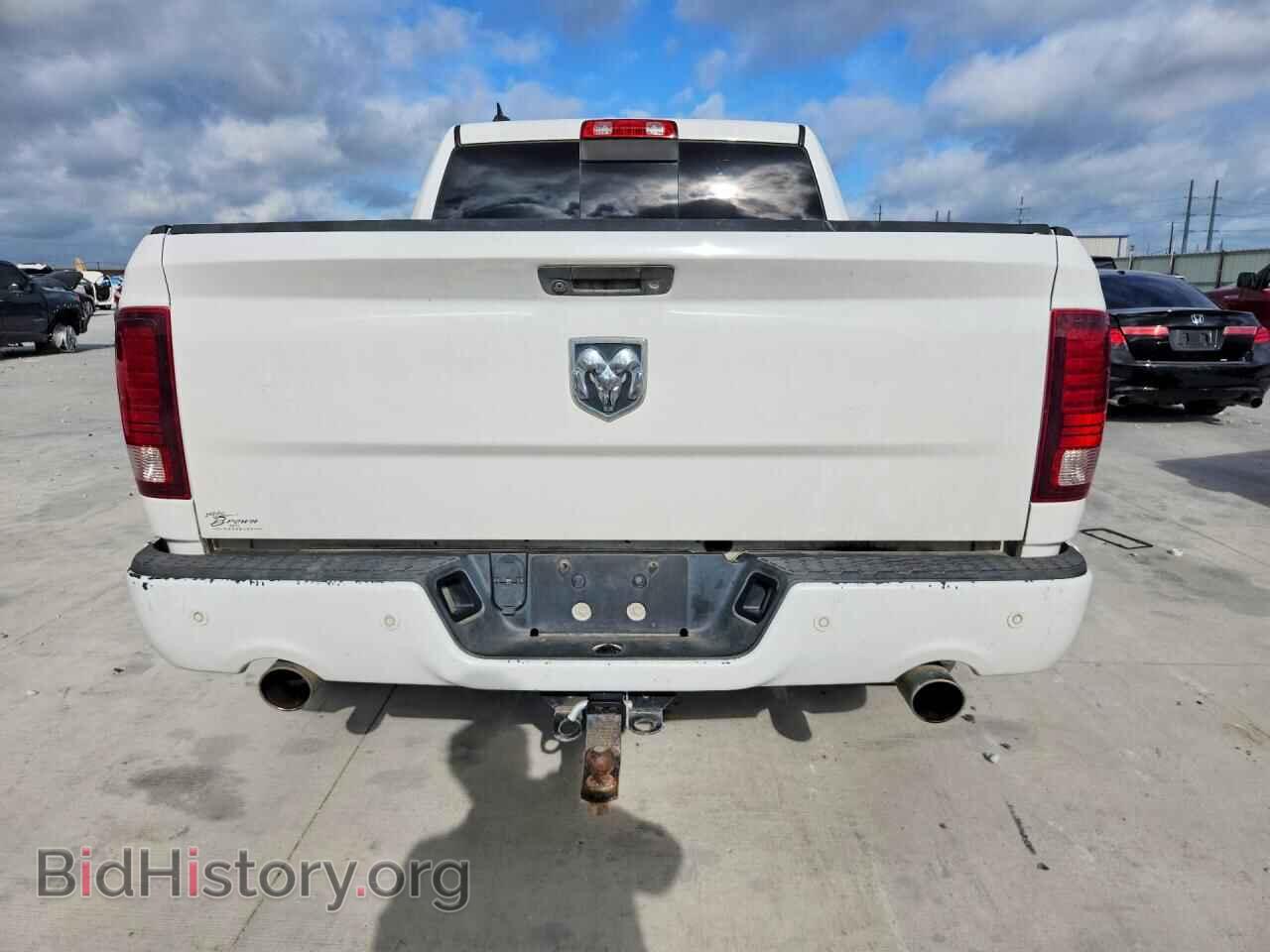 2014 RAM 1500 - VIN: 1C6RR6MT5ES333012 - Фото 6