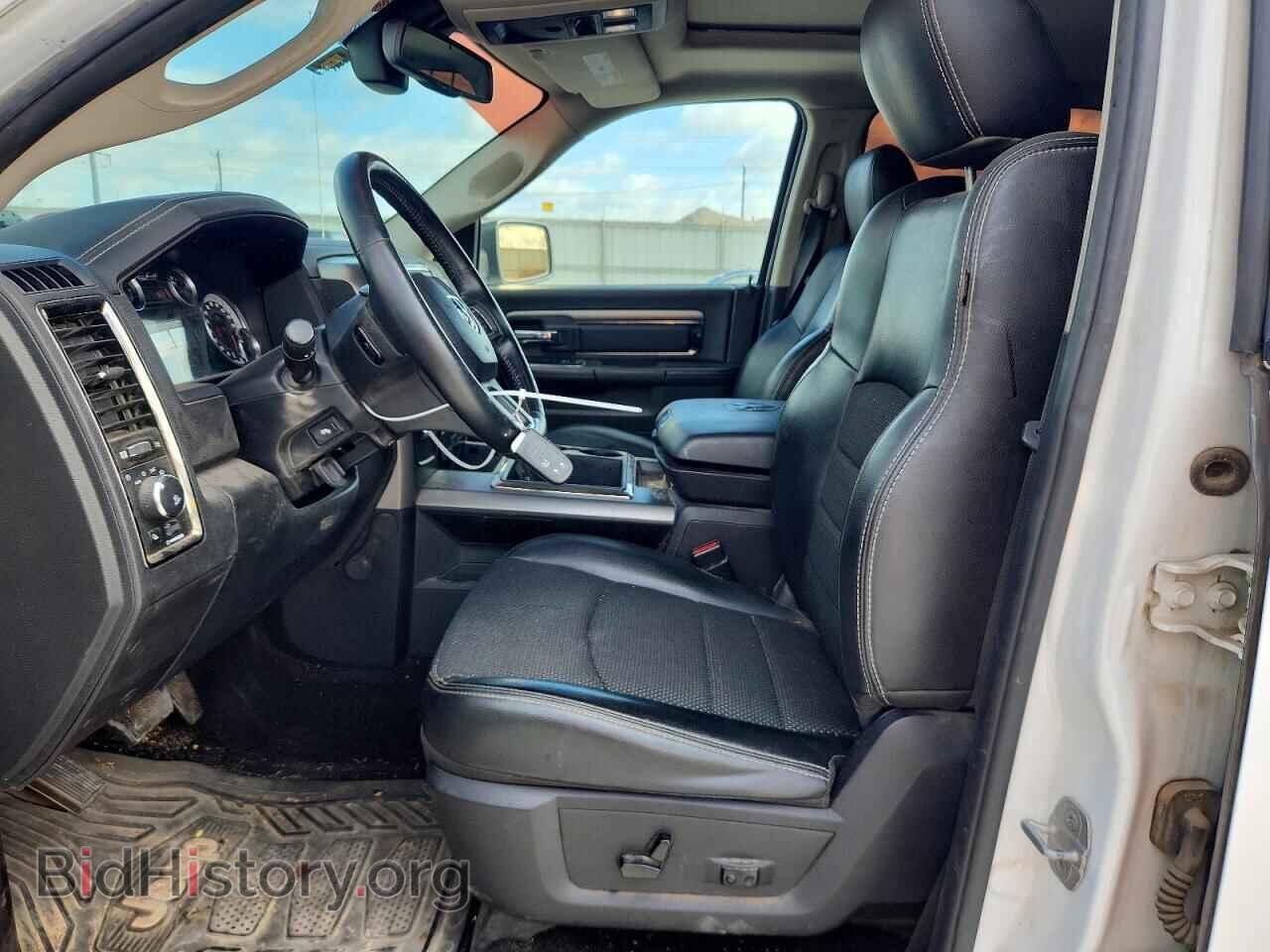 2014 RAM 1500 - VIN: 1C6RR6MT5ES333012 - Фото 7