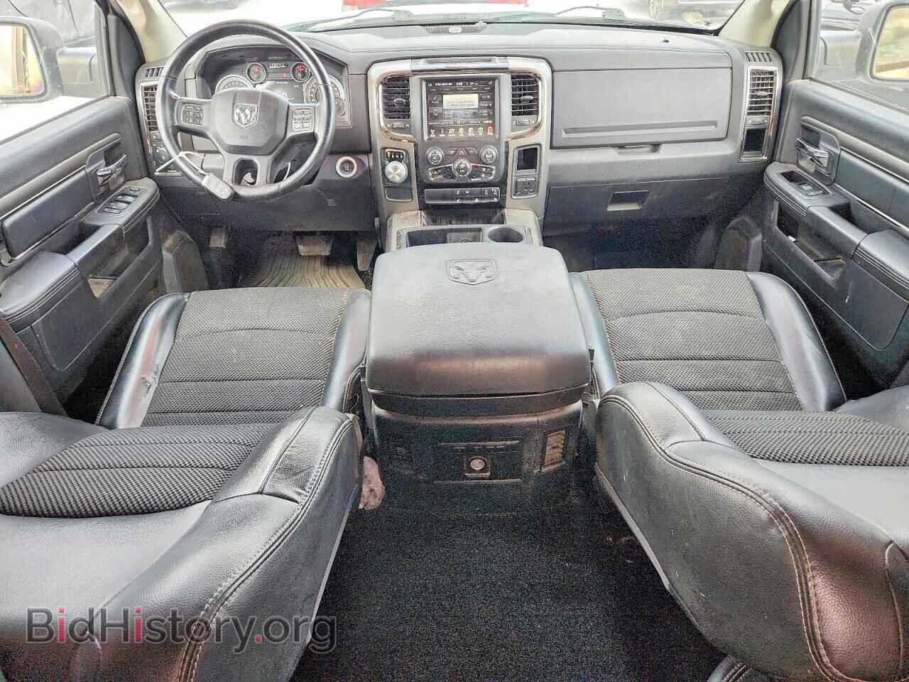 2014 RAM 1500 - VIN: 1C6RR6MT5ES333012 - Фото 8