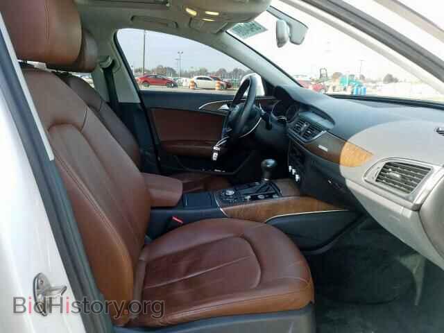 2012 AUDI A6 - VIN: WAUFGAFC2CN068351 - Photo 5