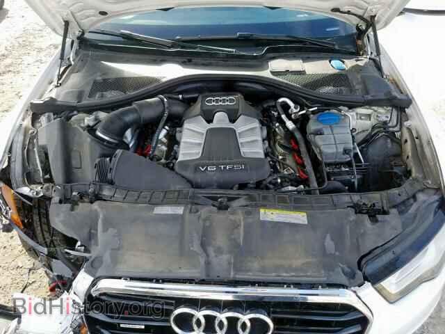 2012 AUDI A6 - VIN: WAUFGAFC2CN068351 - Photo 7
