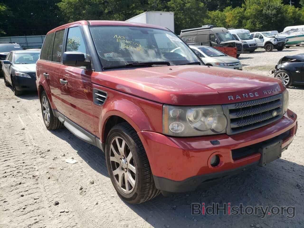 Photo SALSK25457A994524 - LAND ROVER RANGEROVER 2007