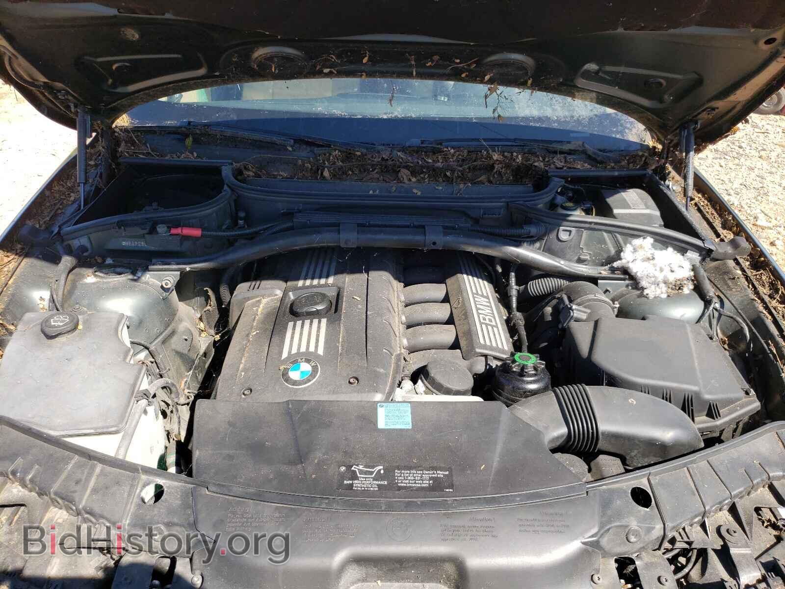 2008 BMW X3 - VIN: WBXPC93408WJ06954 - Фото 7