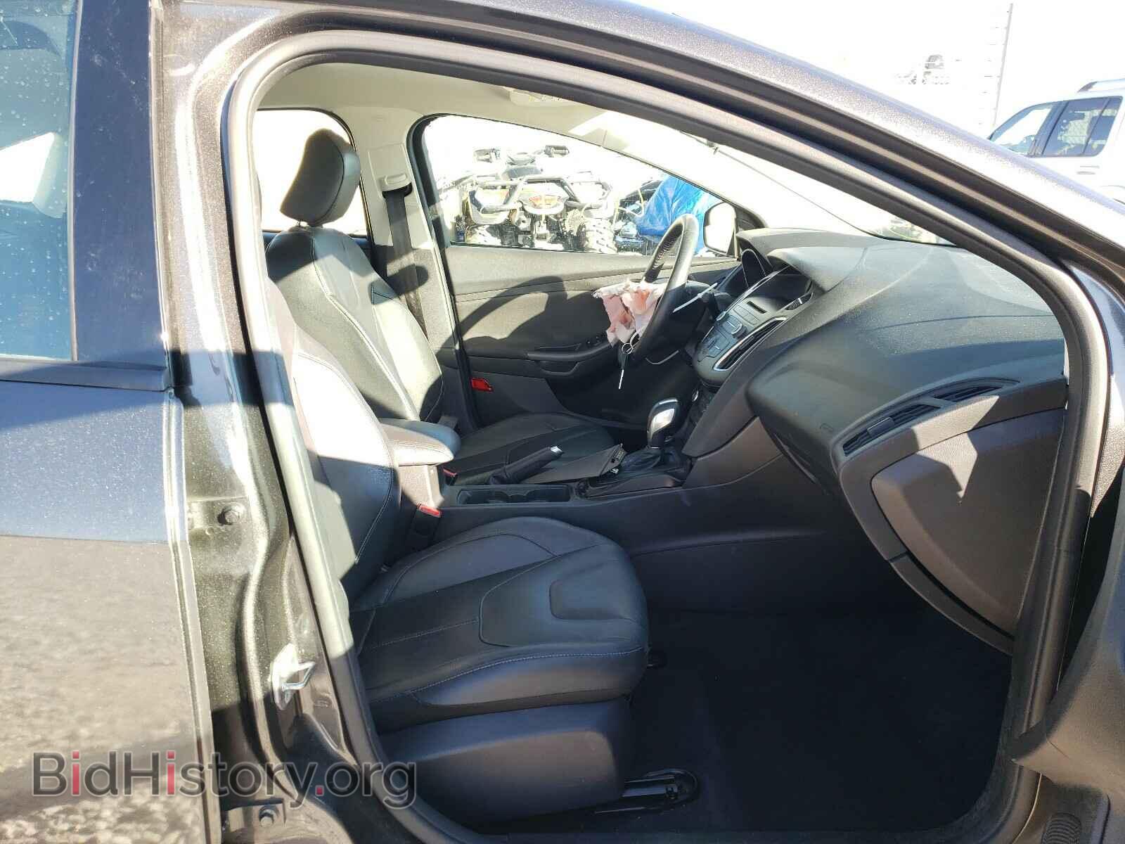 2015 FORD FOCUS - VIN: 1FADP3F23FL319381 - Фото 5