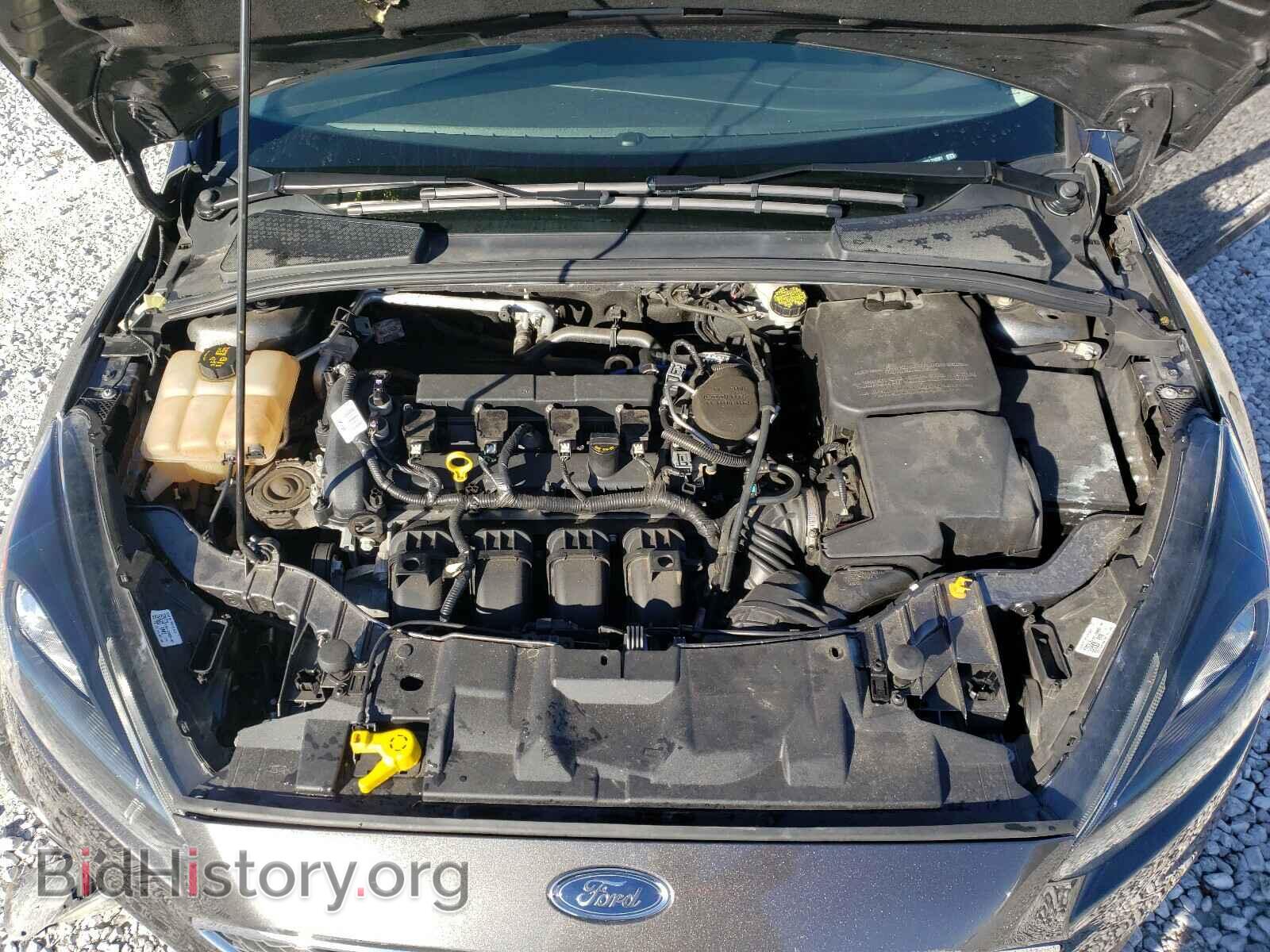 2015 FORD FOCUS - VIN: 1FADP3F23FL319381 - Фото 7
