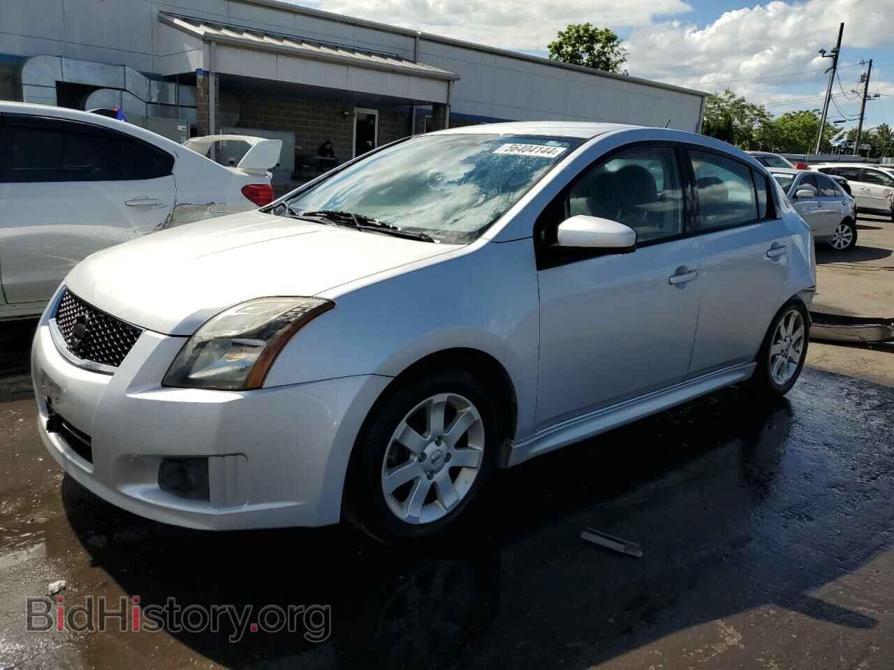 Photo 3N1AB6AP6BL640560 - NISSAN SENTRA 2011