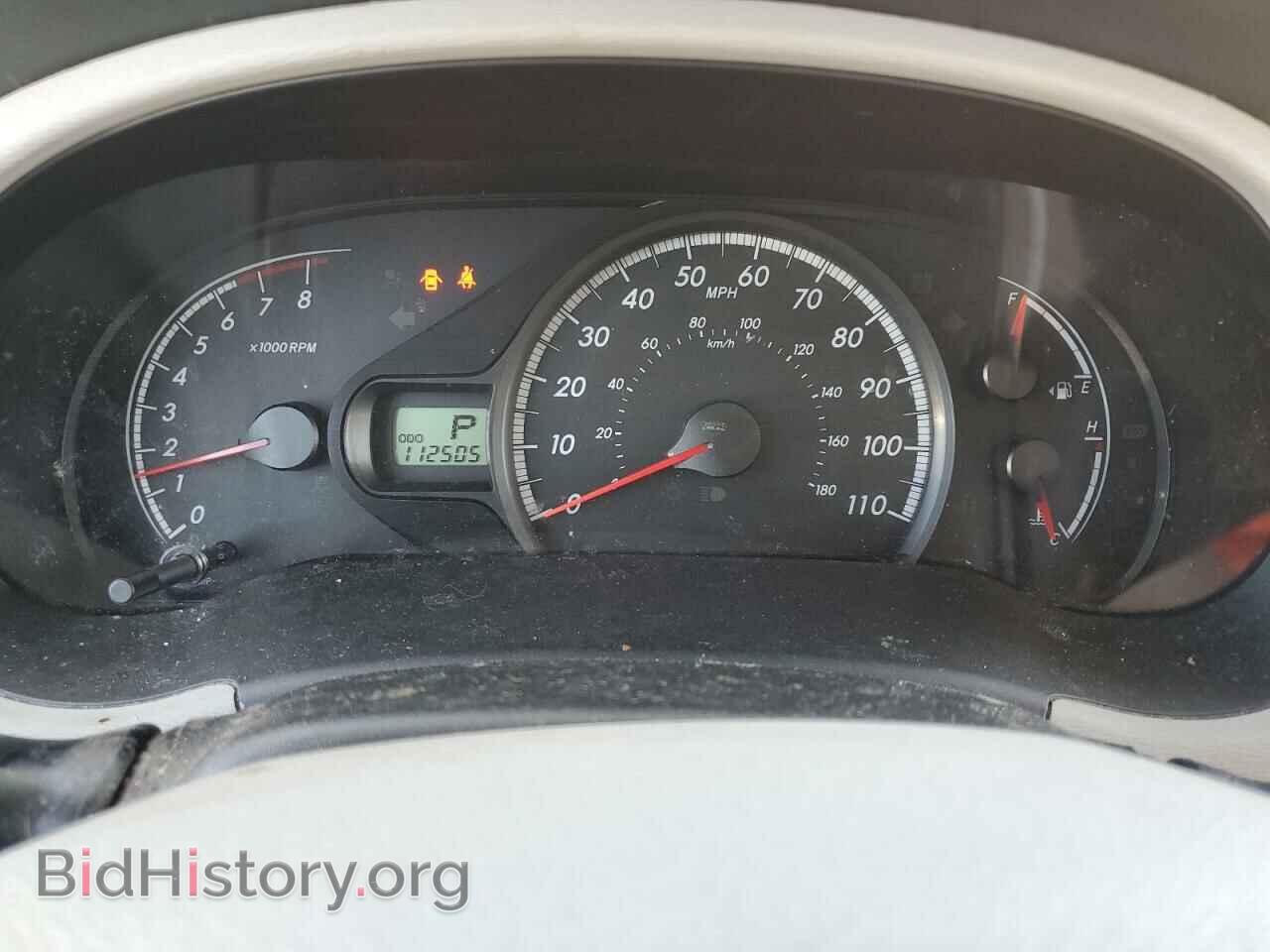 2012 TOYOTA All Models - VIN: 5TDKK3DC4CS199497 - Фото 9