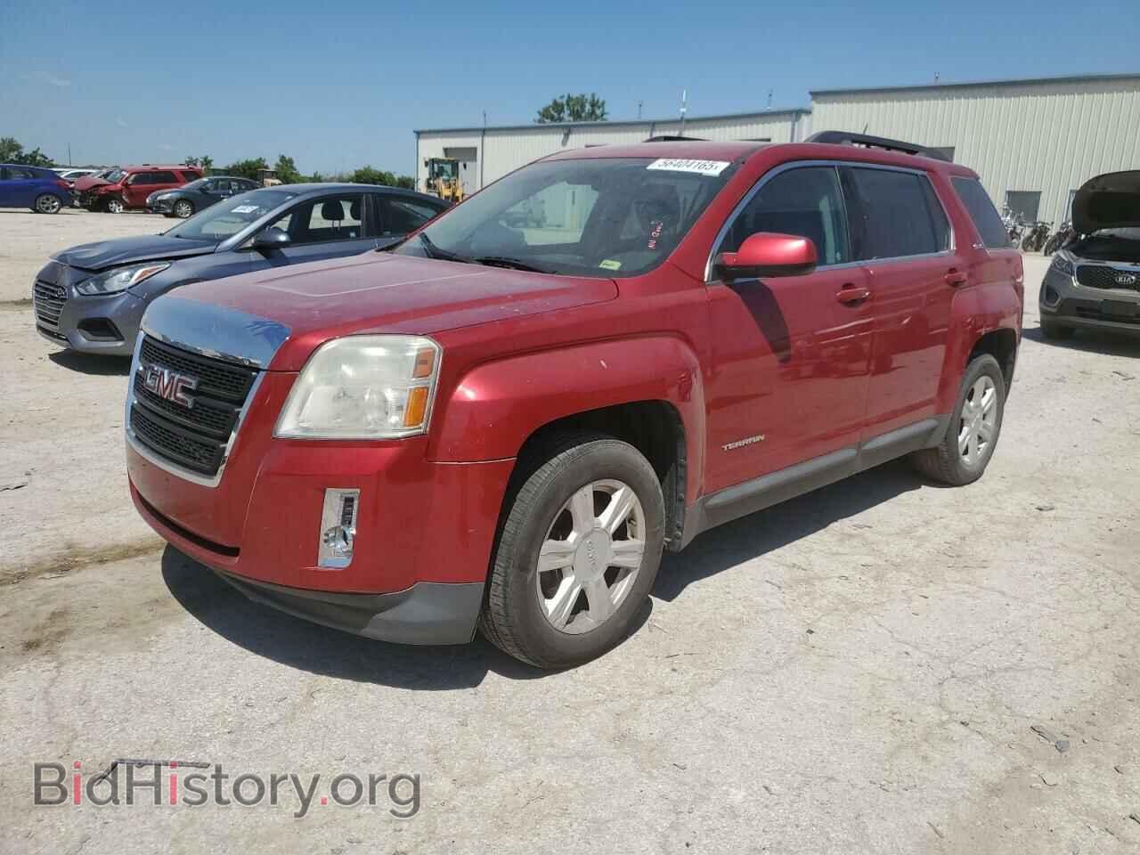 Photo 2GKALREK4E6256168 - GMC TERRAIN 2014