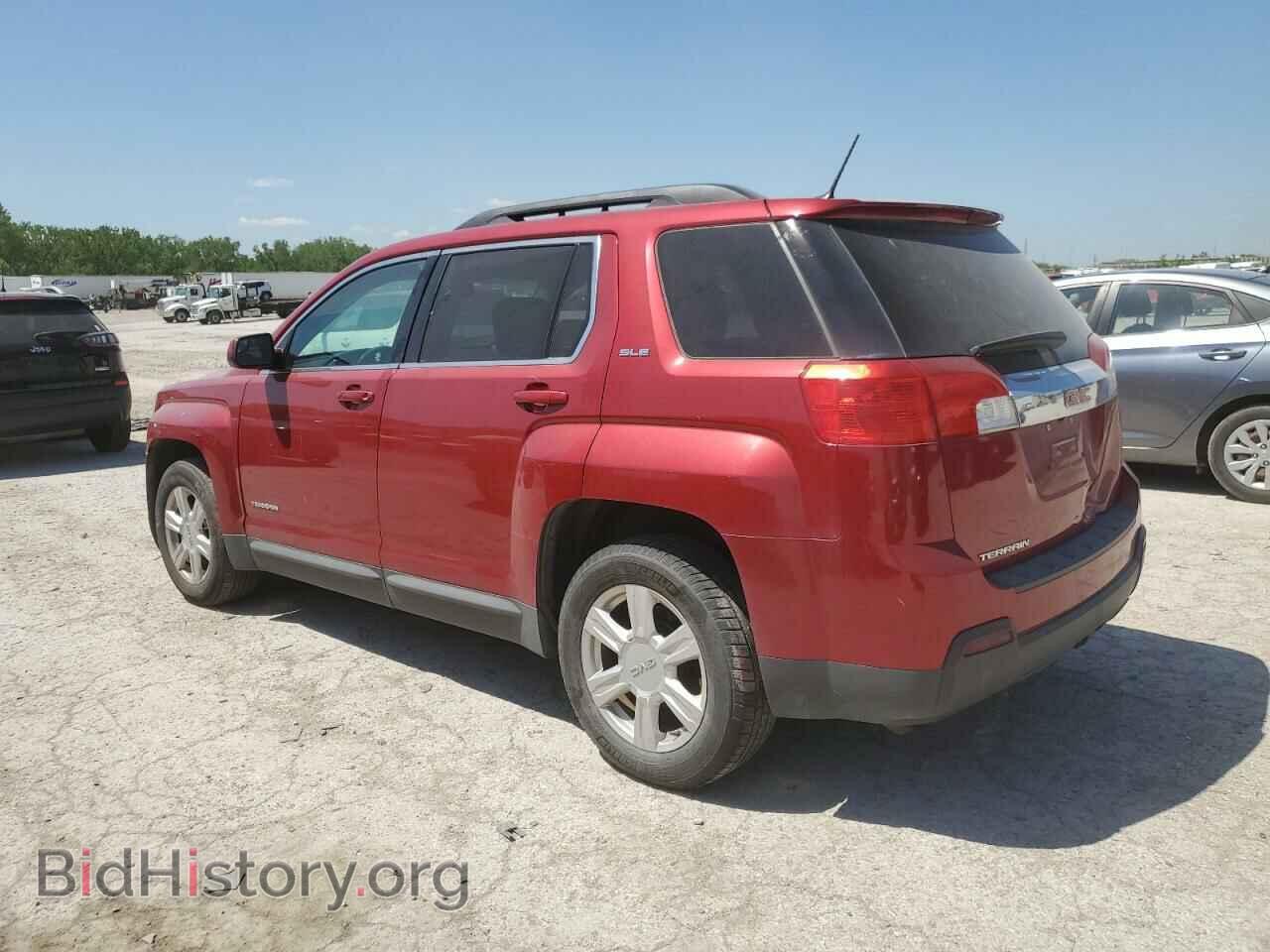 2014 GMC TERRAIN - VIN: 2GKALREK4E6256168 - Фото 2