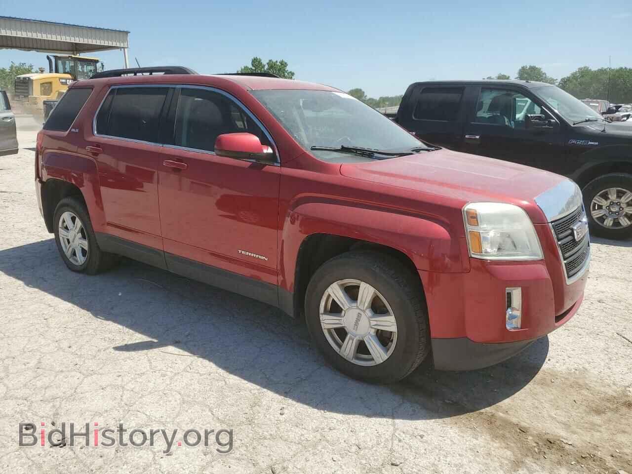 2014 GMC TERRAIN - VIN: 2GKALREK4E6256168 - Фото 4