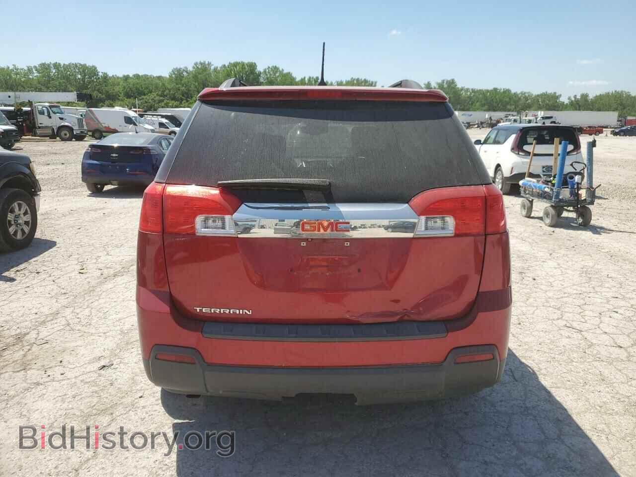 2014 GMC TERRAIN - VIN: 2GKALREK4E6256168 - Фото 6
