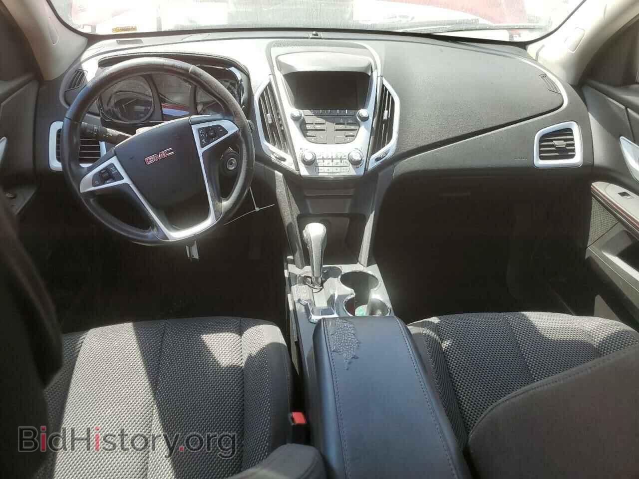 2014 GMC TERRAIN - VIN: 2GKALREK4E6256168 - Фото 8