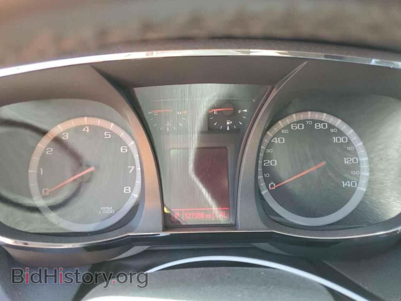 2014 GMC TERRAIN - VIN: 2GKALREK4E6256168 - Фото 9