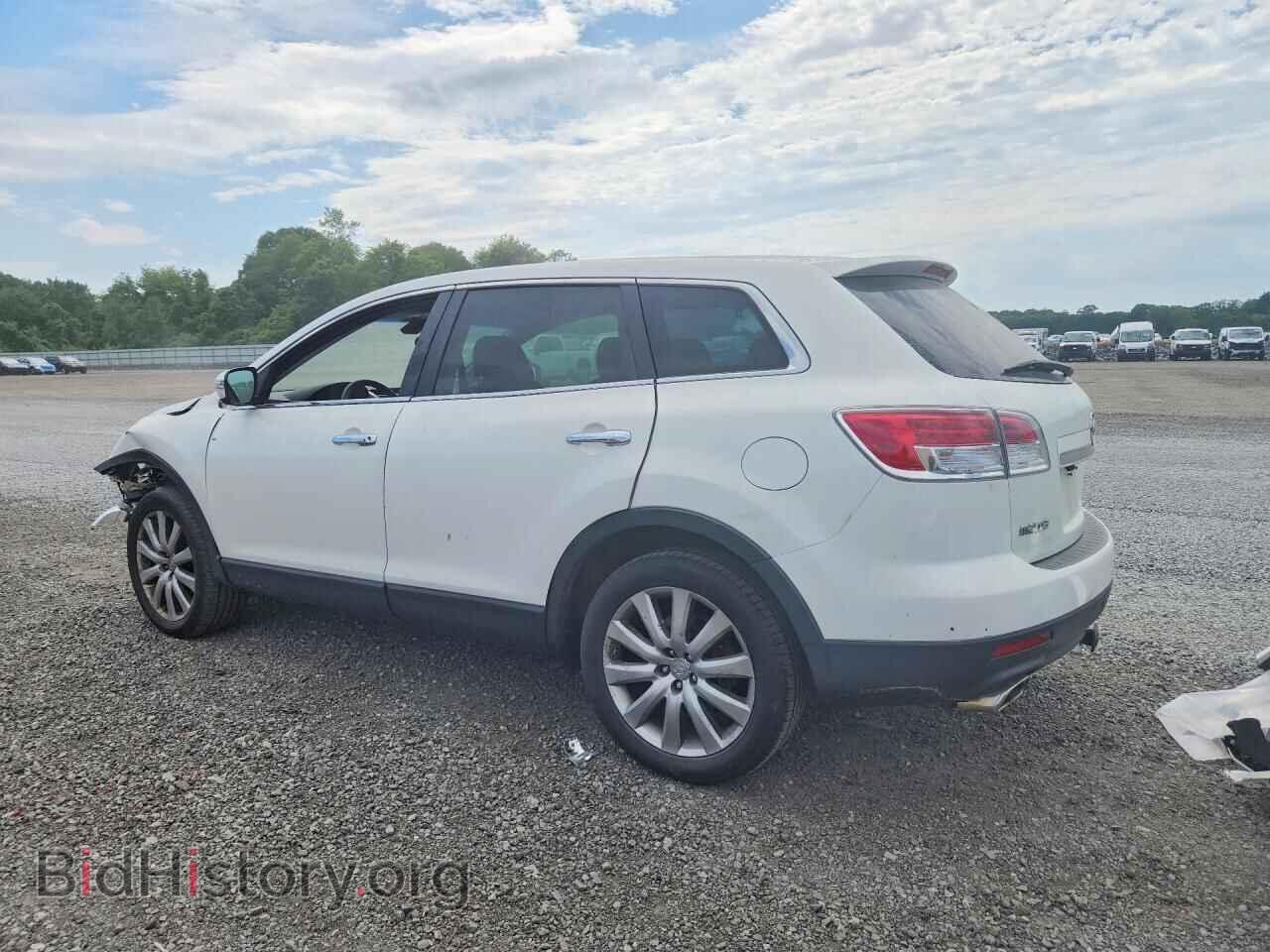 2008 MAZDA CX-9 - VIN: JM3TB38A080161537 - Фото 2