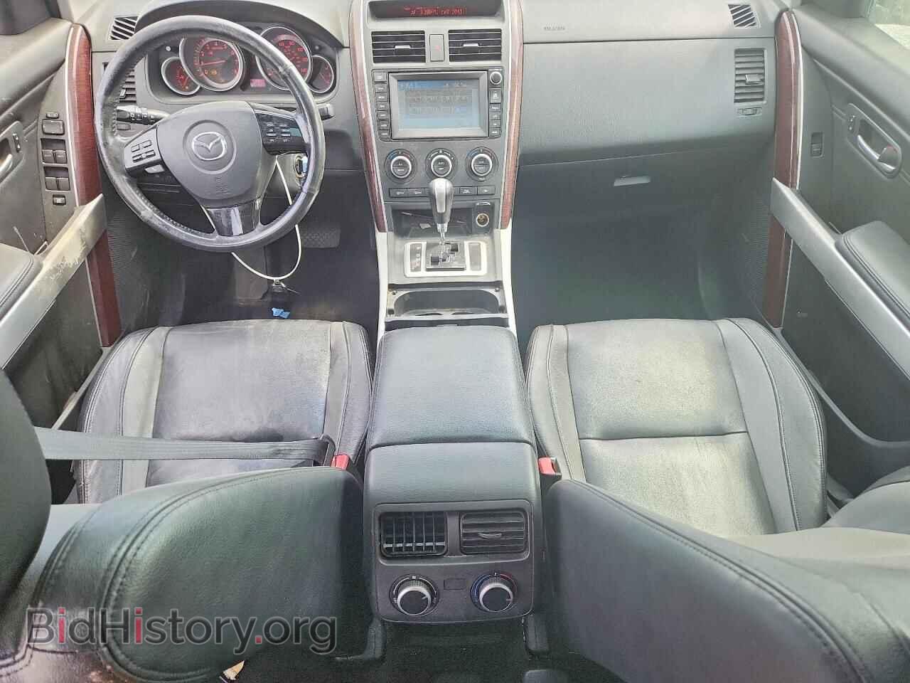 2008 MAZDA CX-9 - VIN: JM3TB38A080161537 - Фото 8
