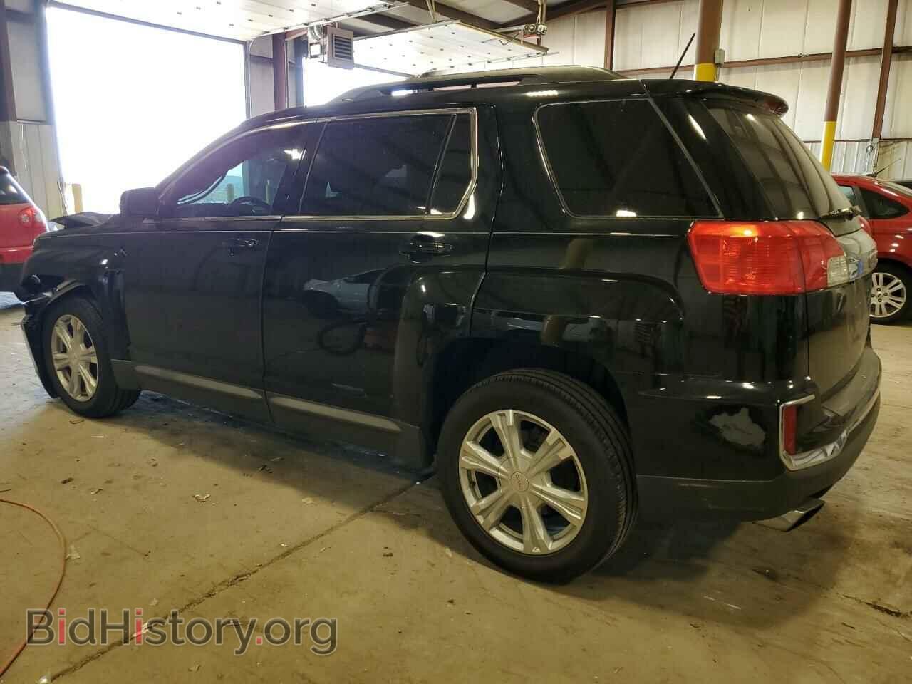 2017 GMC TERRAIN - VIN: 2GKFLTEK9H6241625 - Photo 2
