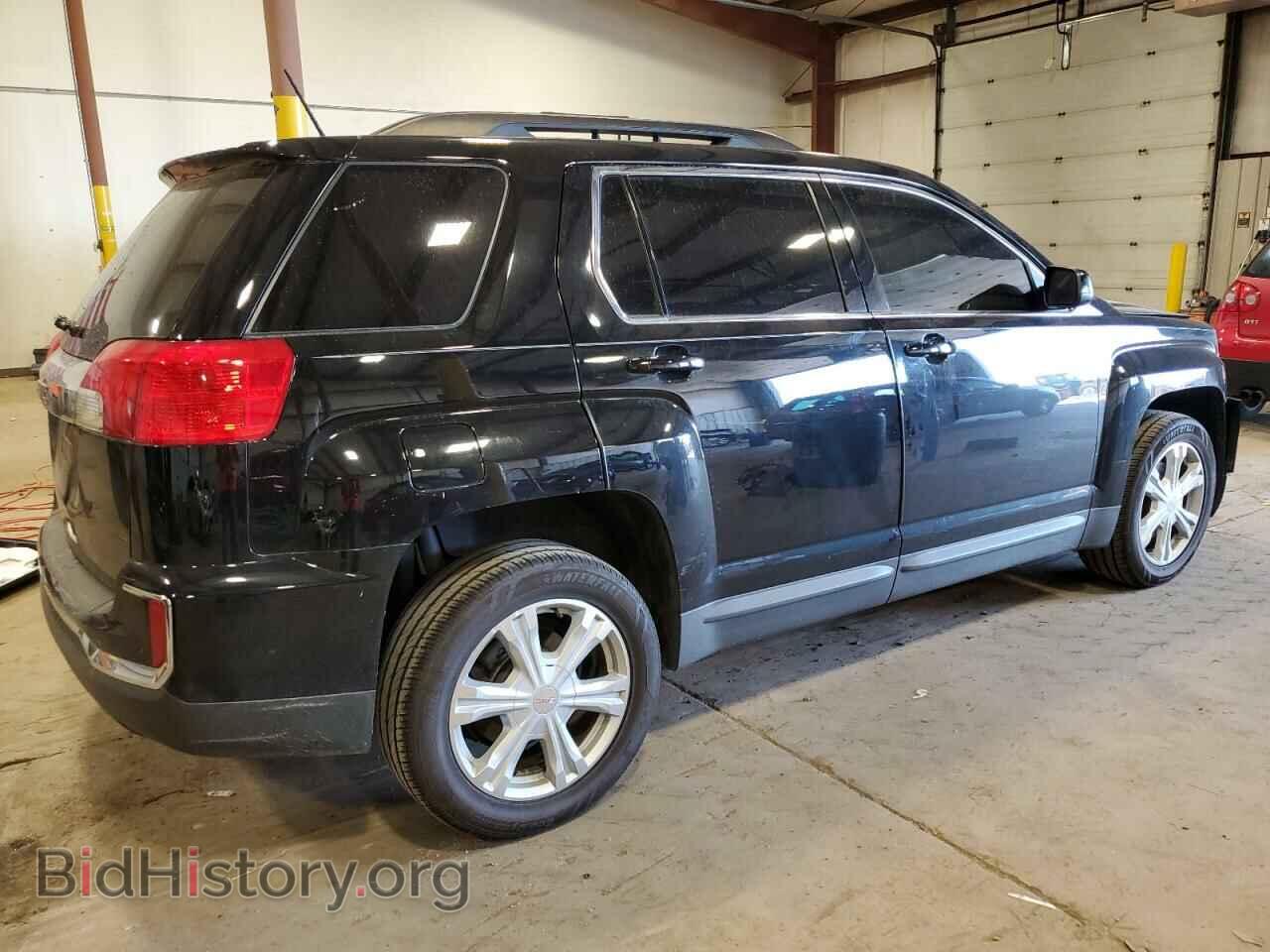 2017 GMC TERRAIN - VIN: 2GKFLTEK9H6241625 - Photo 3