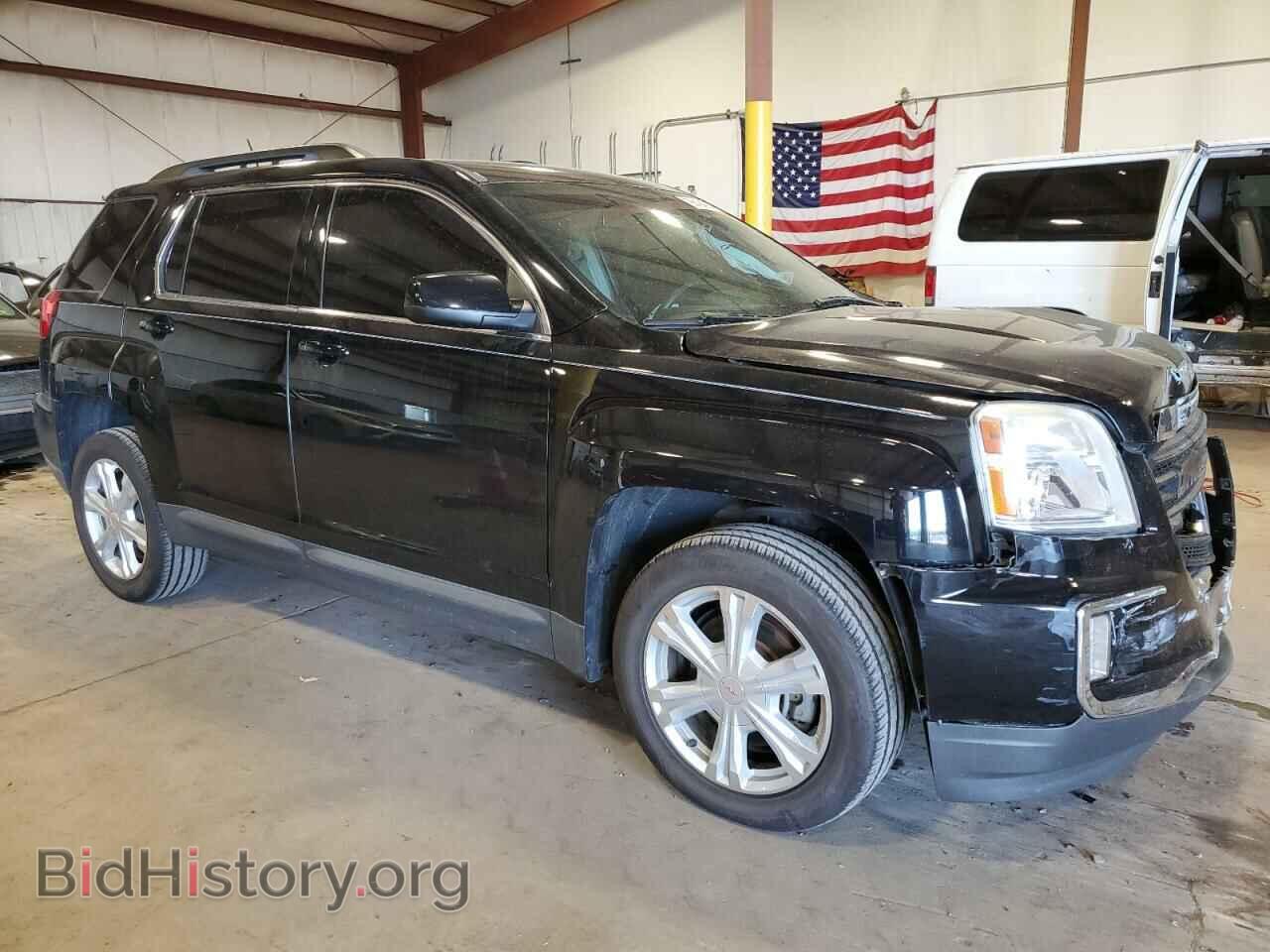 2017 GMC TERRAIN - VIN: 2GKFLTEK9H6241625 - Photo 4