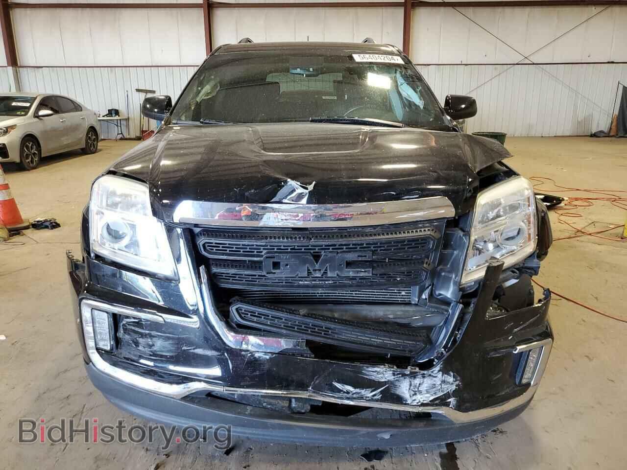 2017 GMC TERRAIN - VIN: 2GKFLTEK9H6241625 - Photo 5