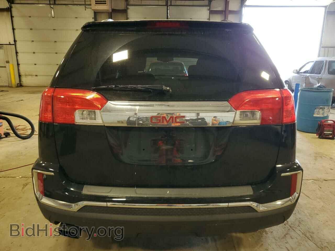 2017 GMC TERRAIN - VIN: 2GKFLTEK9H6241625 - Photo 6