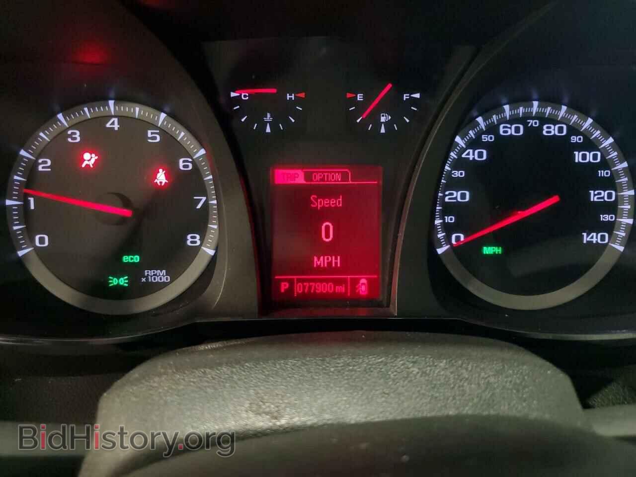 2017 GMC TERRAIN - VIN: 2GKFLTEK9H6241625 - Photo 9