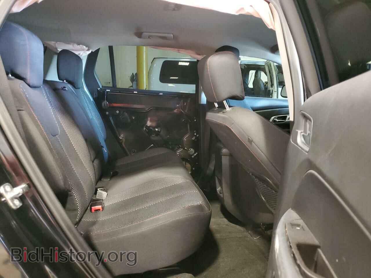 2017 GMC TERRAIN - VIN: 2GKFLTEK9H6241625 - Photo 10