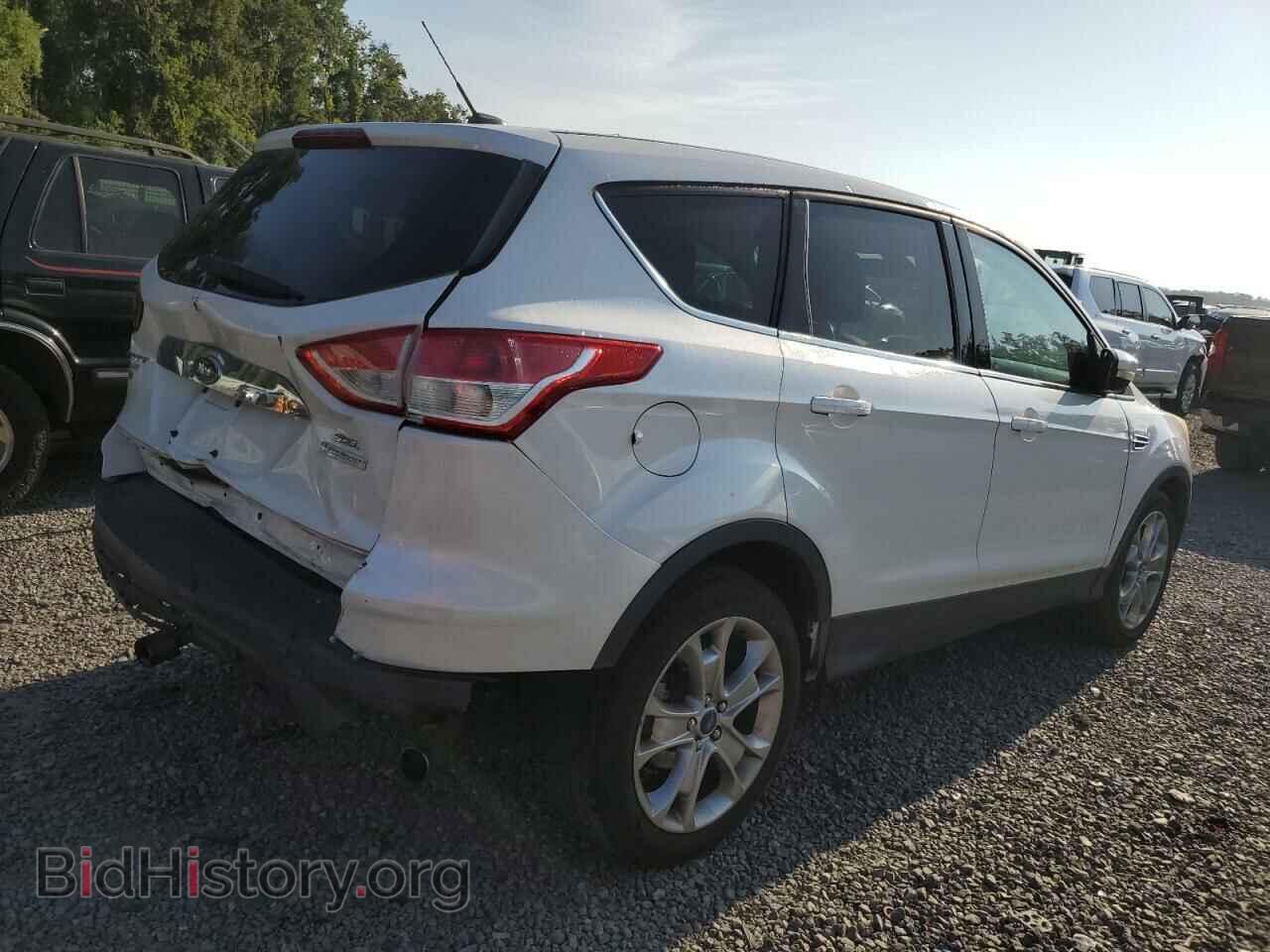 2013 FORD ESCAPE - VIN: 1FMCU0H91DUC63693 - Фото 3