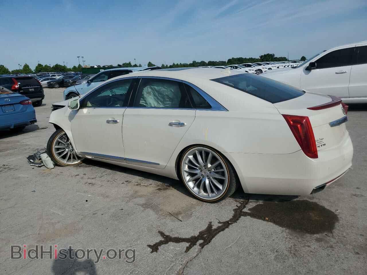 2013 CADILLAC XTS - VIN: 2G61P5S39D9235810 - Фото 2
