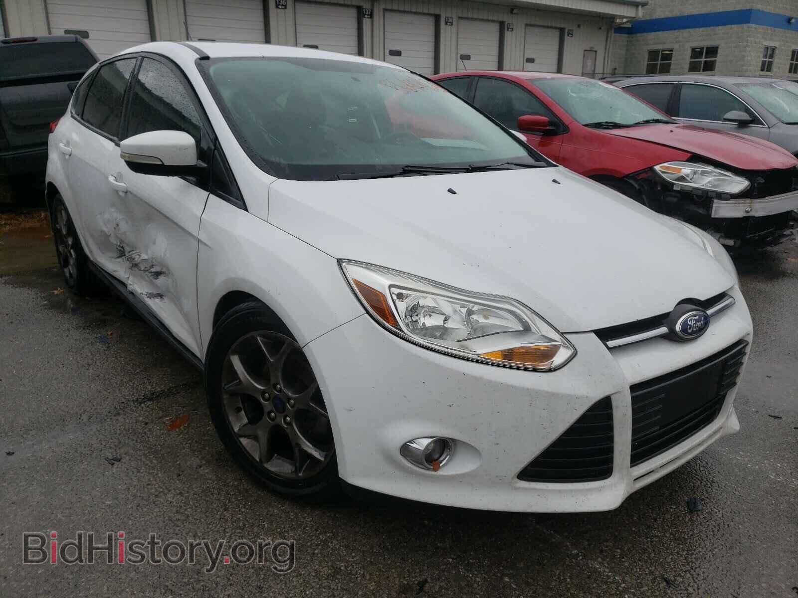 Фотография 1FADP3K28EL314326 - FORD FOCUS 2014