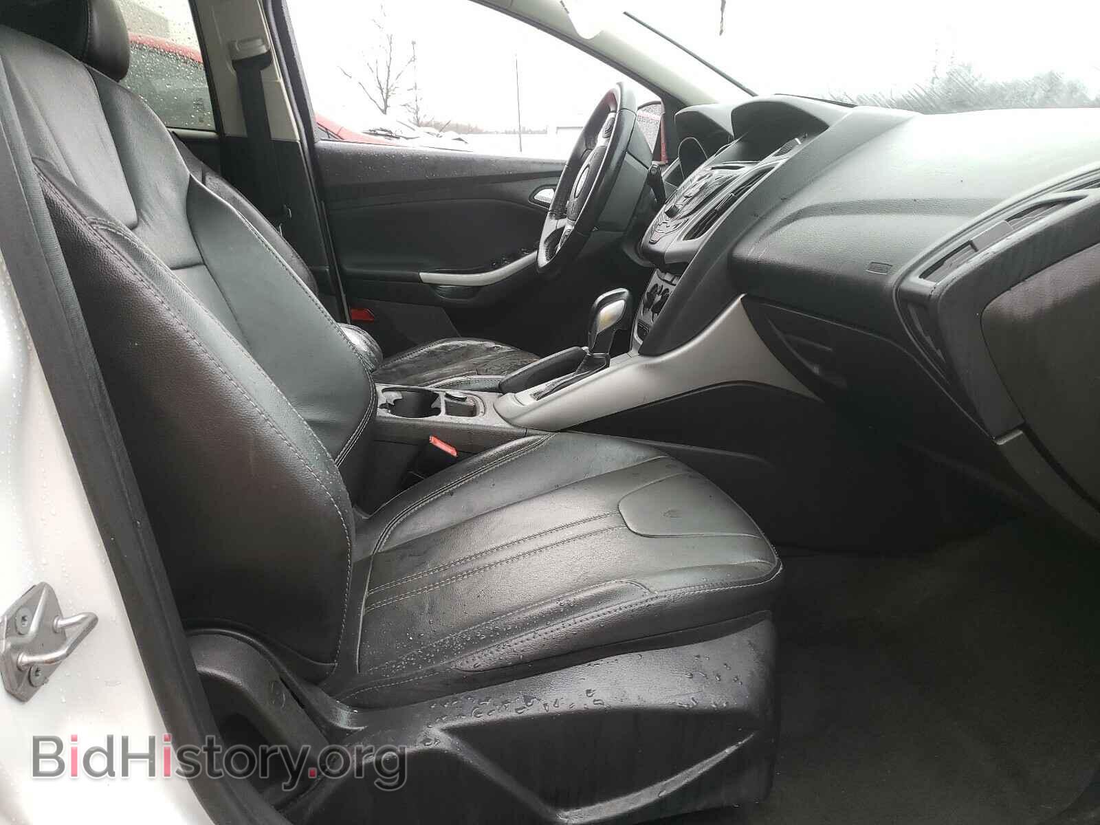 2014 FORD FOCUS - VIN: 1FADP3K28EL314326 - Фото 5