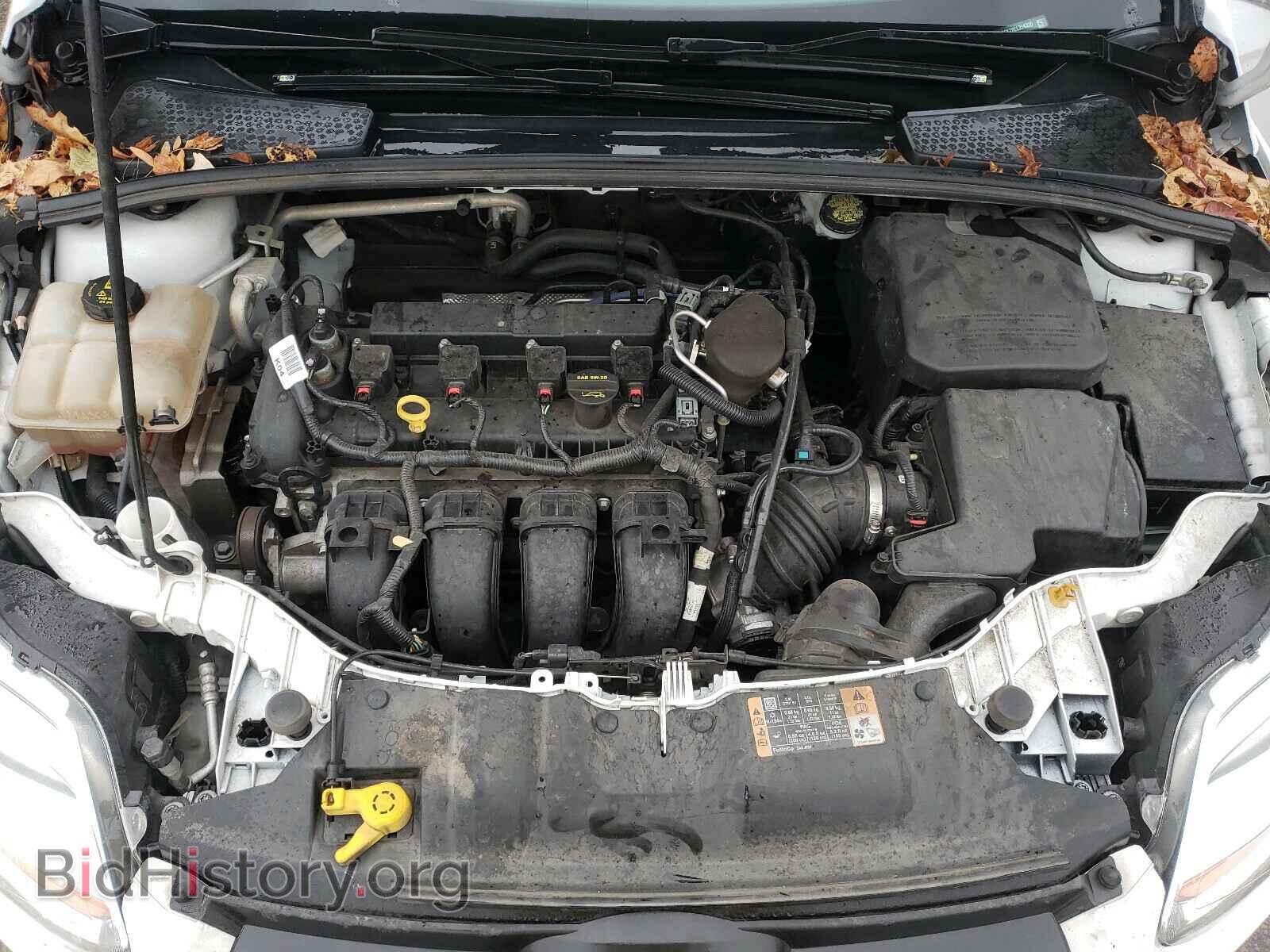 2014 FORD FOCUS - VIN: 1FADP3K28EL314326 - Фото 7
