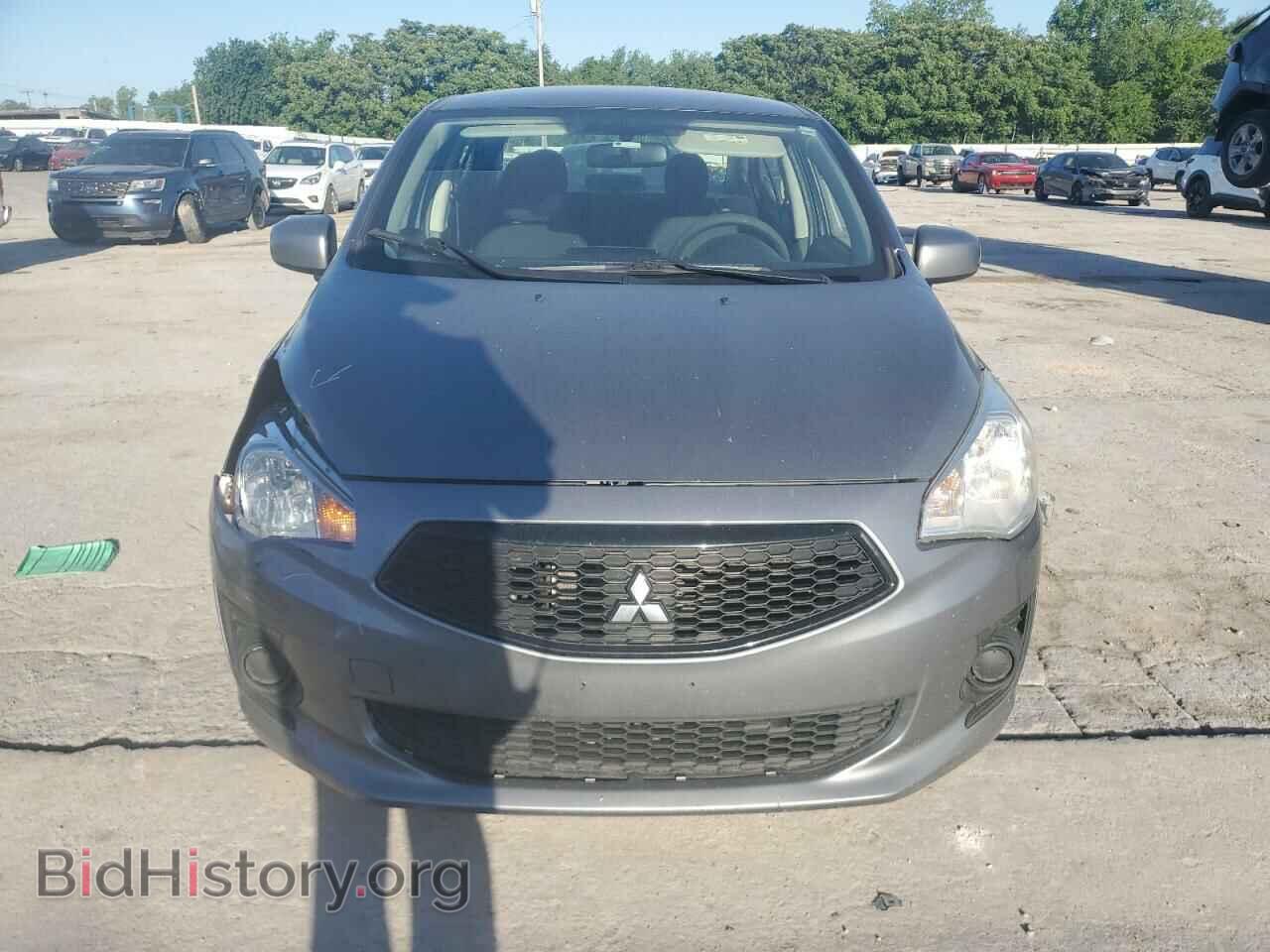 2020 MITSUBISHI MIRAGE - VIN: ML32F3FJ4LHF09108 - Фото 5