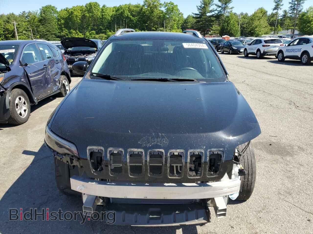 2020 JEEP GRAND CHER - VIN: 1C4PJMLB1LD502321 - Фото 5