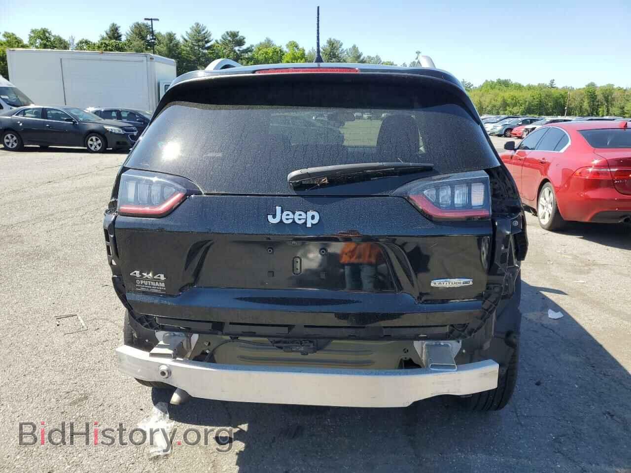 2020 JEEP GRAND CHER - VIN: 1C4PJMLB1LD502321 - Фото 6